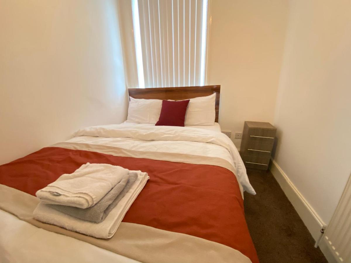 Апартаменты Warwick Street Professional Lets Ньюкасл-апон-Тайн Экстерьер фото