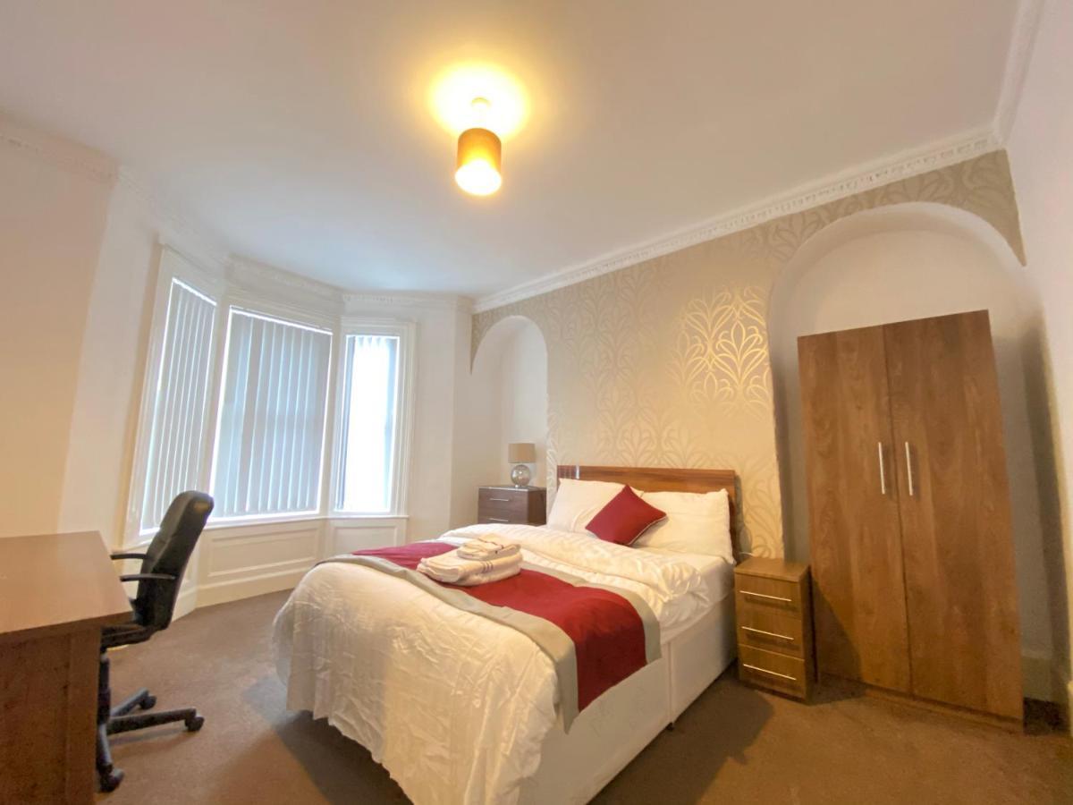 Апартаменты Warwick Street Professional Lets Ньюкасл-апон-Тайн Экстерьер фото