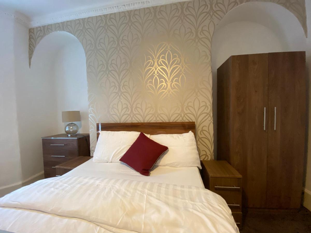 Апартаменты Warwick Street Professional Lets Ньюкасл-апон-Тайн Экстерьер фото