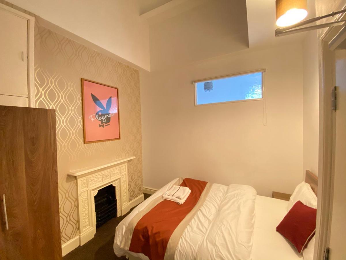Апартаменты Warwick Street Professional Lets Ньюкасл-апон-Тайн Экстерьер фото