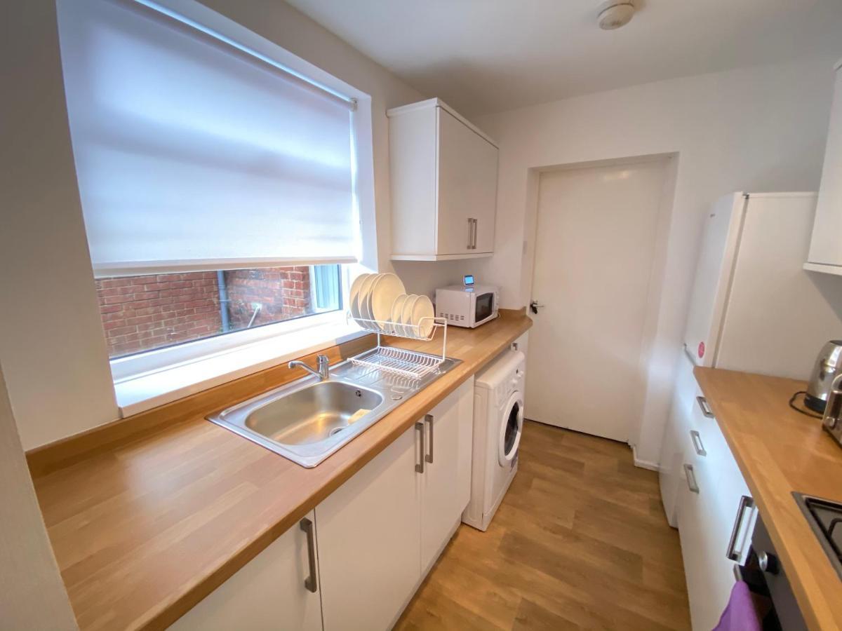 Апартаменты Warwick Street Professional Lets Ньюкасл-апон-Тайн Экстерьер фото